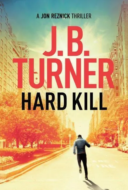 Hard Kill Taschenbuch von J B Turner Online-Verkauf