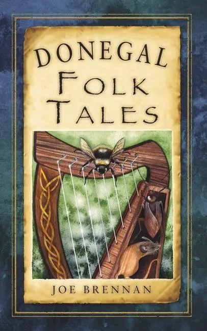 Donegal Folk Tales Taschenbuch von Joe Brennan Verkauf