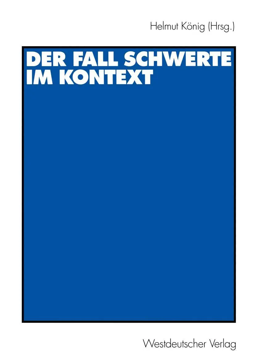 Der Fall Schwerte im Kontext Taschenbuch von Helmut König online